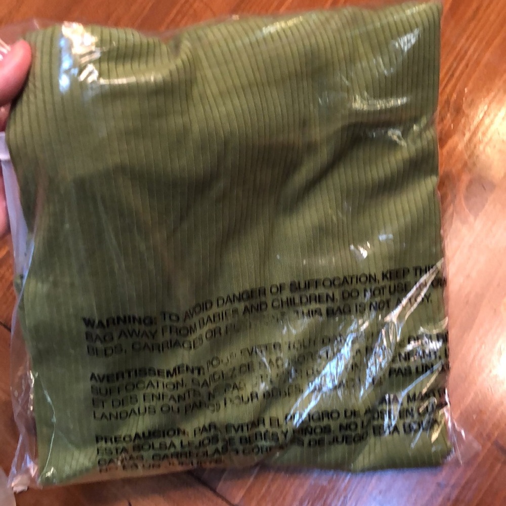 Reformation Kensy Long Sleeve Minidress, Size X-Large - Green 🤩 T5 - Picture 5 of 5